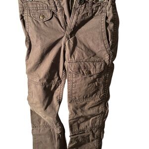 GAP Men's Brown Cargo Pants